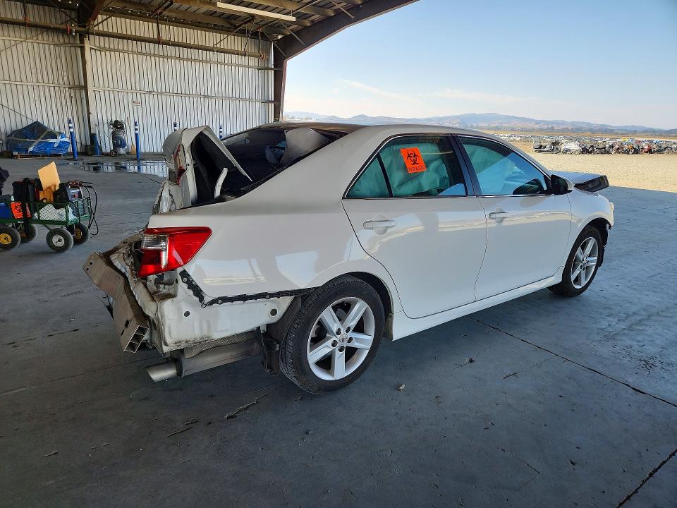 Продажа на аукционе авто 2012 Toyota Camry, vin: 4T1BF1FKXCU134948, номер лота: 69755326