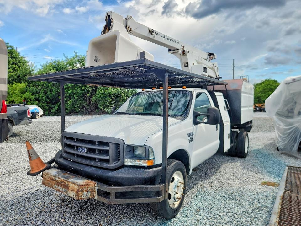 Auction sale of the 2000 Ford F550, vin: 1FDAF56F2YEA22913, lot number: 67112506