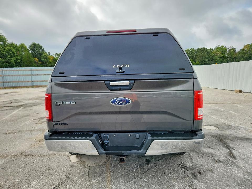 Продаж на аукціоні авто 2017 Ford F150, vin: 1FTEX1CF9HKC12290, номер лоту: 66819206