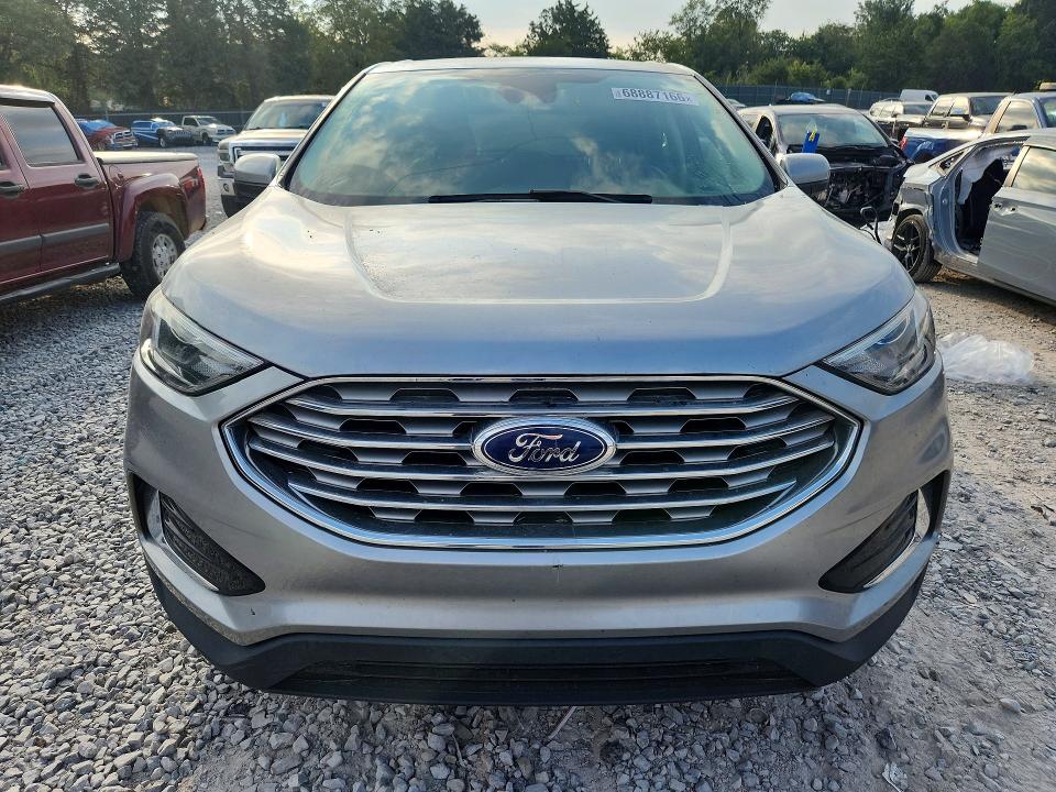 68887166 :رقم المزاد ، 2FMPK4J90NBA54672 vin ، 2022 Ford Edge مزاد بيع