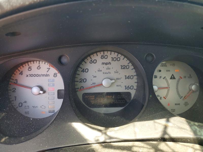 Aukcja sprzedaży 2003 Acura 3.2cl, vin: 19UYA42463A001693, numer aukcji: 59407816