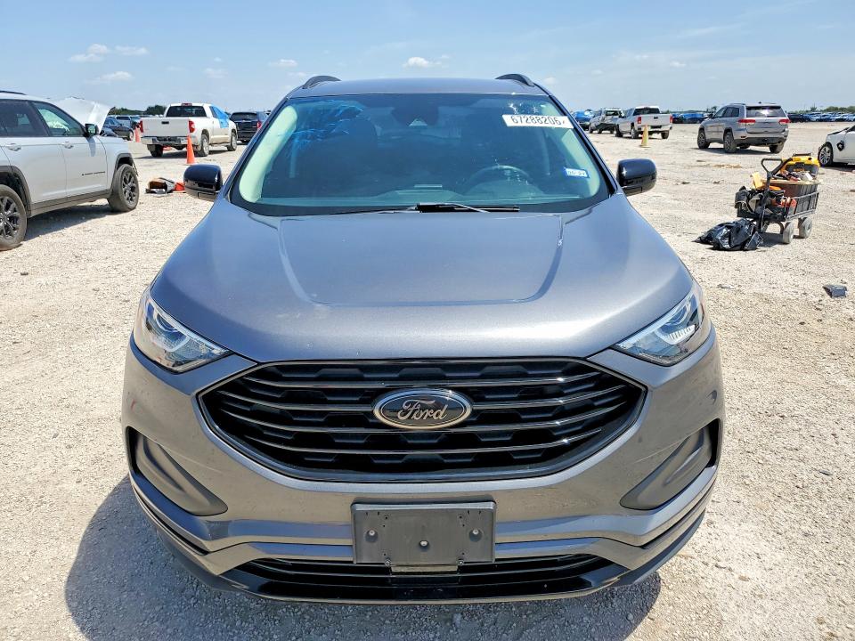 67288206 :رقم المزاد ، 2FMPK4G94NBA78481 vin ، 2022 Ford Edge مزاد بيع