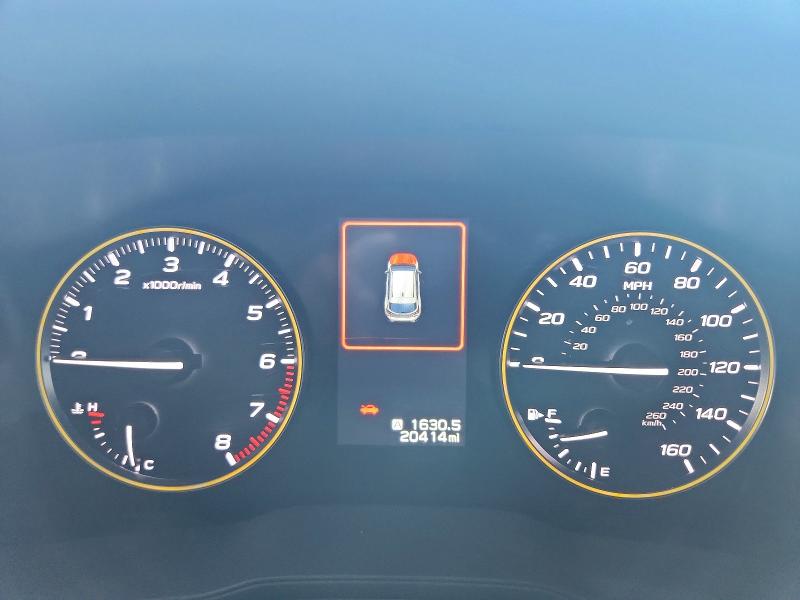 2025 Subaru Crosstrek მანქანა იყიდება აუქციონზე, vin: 4S4GUHF63S3746663, აუქციონის ნომერი: 68246116
