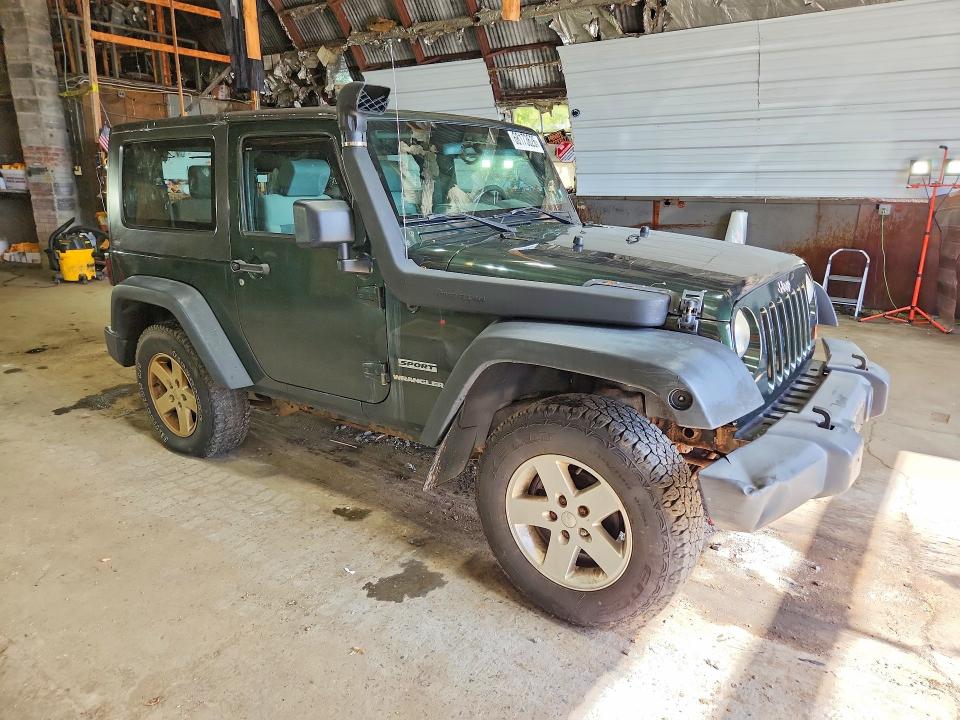 Aukcja sprzedaży 2010 Jeep Wrangler, vin: 1J4AA2D16AL202478, numer aukcji: 68173626