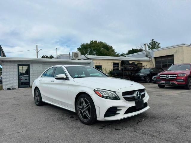 Продаж на аукціоні авто 2020 Mercedes-benz C, vin: 55SWF8EB8LU322942, номер лоту: 70337326