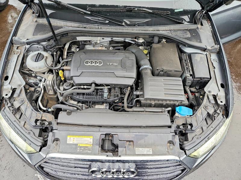 Aukcja sprzedaży 2017 Audi A3, vin: WAUB8GFF6H1041760, numer aukcji: 69966896