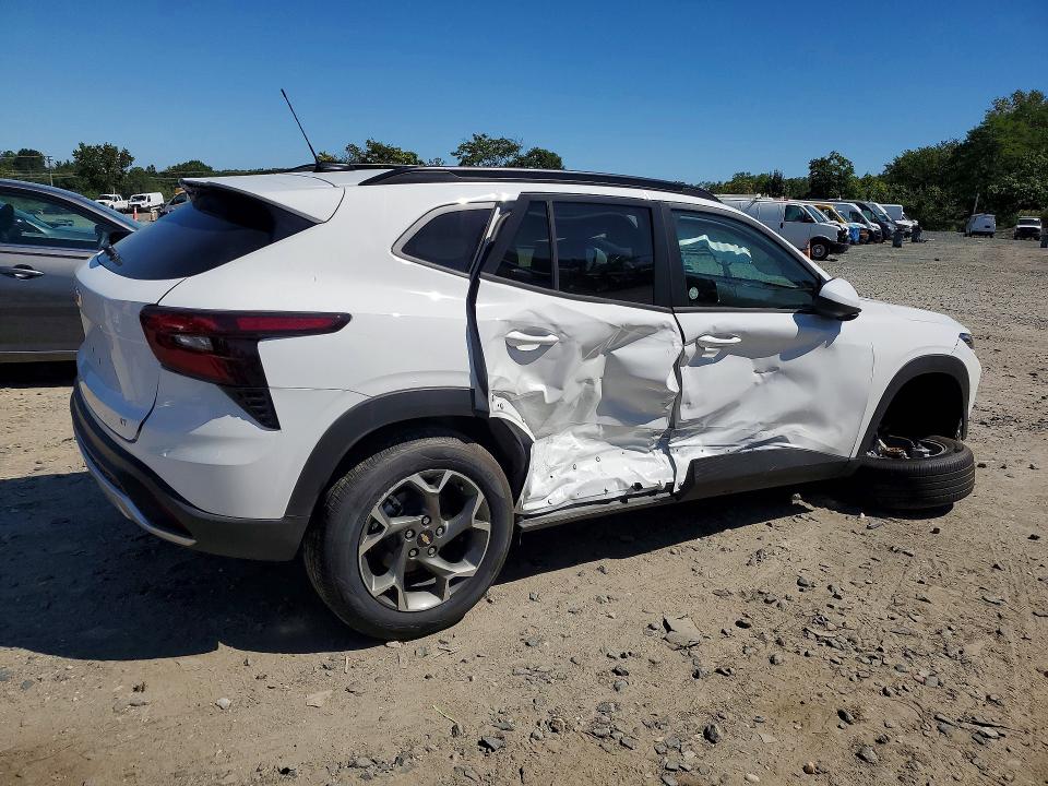 68566376 :رقم المزاد ، KL77LHEP2TC139461 vin ، 2026 Chevrolet Trax مزاد بيع
