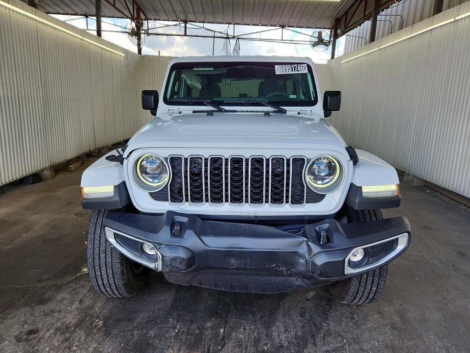 Продажа на аукционе авто 2026 Jeep Wrangler, vin: 1C4PJXEN1TW184617, номер лота: 68951746