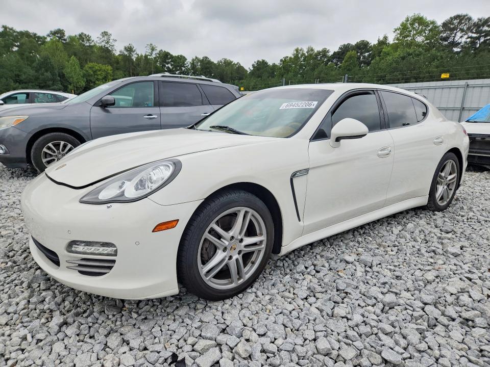 Продаж на аукціоні авто 2011 Porsche Panamera, vin: WP0AA2A74BL017040, номер лоту: 69452206