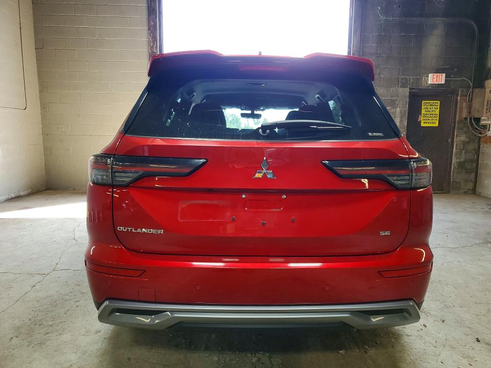 Продажа на аукционе авто 2025 Mitsubishi Outlander, vin: JA4J4VA8XSZ016869, номер лота: 67869786