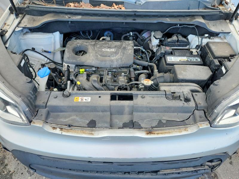 2019 Kia Soul მანქანა იყიდება აუქციონზე, vin: KNDJN2A22K7003073, აუქციონის ნომერი: 68302826