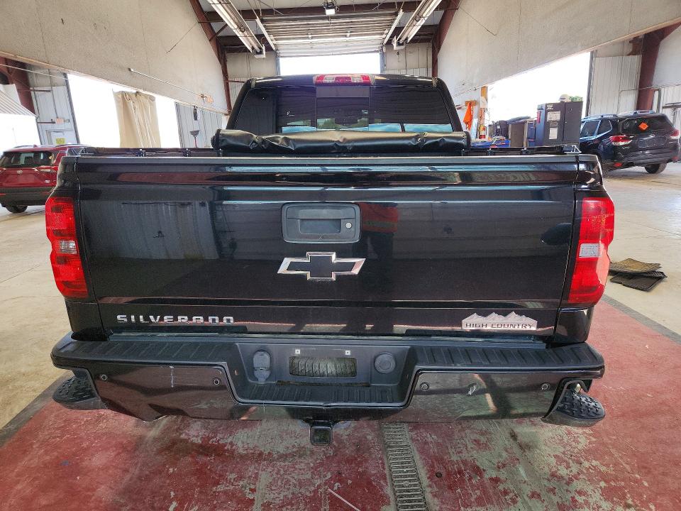 69179596 :رقم المزاد ، 3GCUKTEJ7EG436037 vin ، 2014 Chevrolet Silverado مزاد بيع