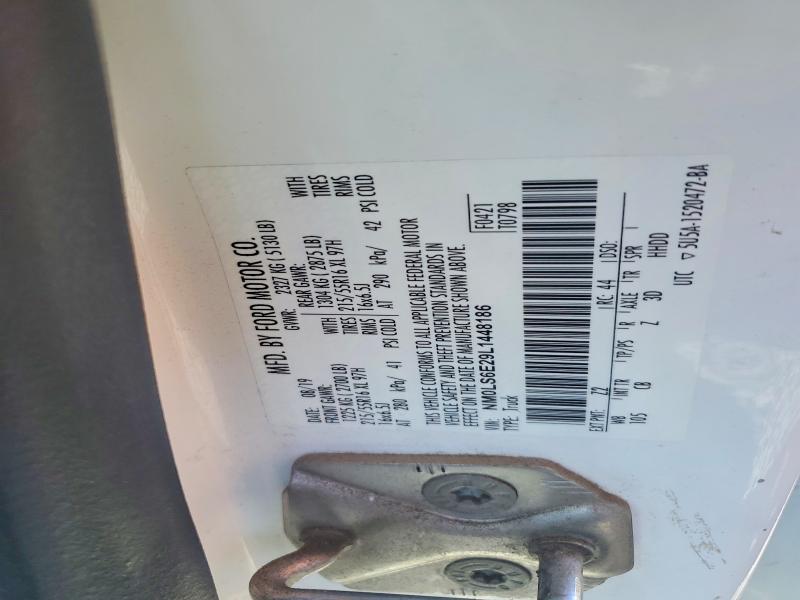 68795646 :رقم المزاد ، NM0LS6E29L1448186 vin ، 2020 Ford Transit Connect مزاد بيع