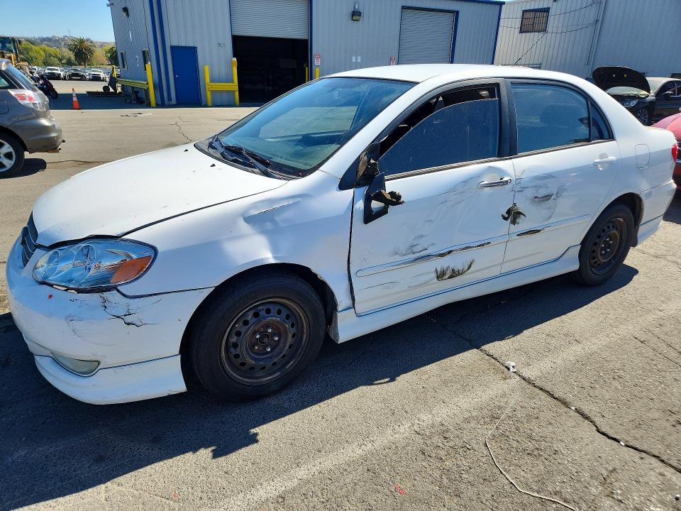 Aukcja sprzedaży 2003 Toyota Corolla, vin: 1NXBR32EX3Z162588, numer aukcji: 70106076