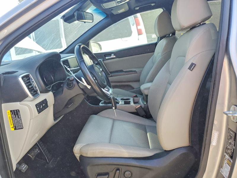Aukcja sprzedaży 2022 Kia Sportage, vin: KNDP63AC6N7949168, numer aukcji: 68542436