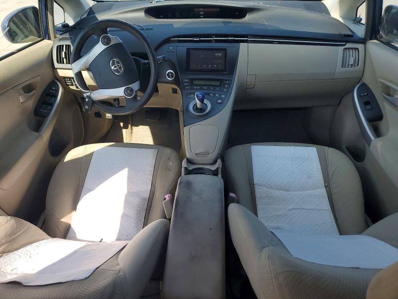 2010 Toyota Prius მანქანა იყიდება აუქციონზე, vin: JTDKN3DU7A0104186, აუქციონის ნომერი: 69063176