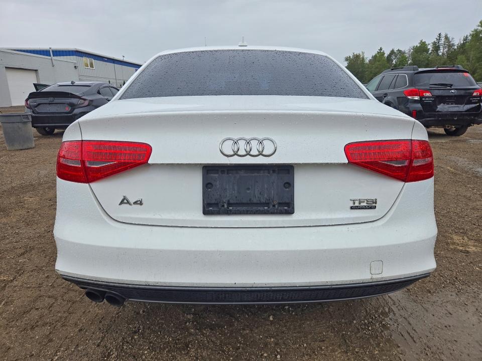 Продажа на аукционе авто 2015 Audi A4, vin: WAUBFCFL3FN037997, номер лота: 68612086