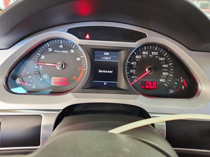 2010 Audi A6 მანქანა იყიდება აუქციონზე, vin: WAUKGAFB0AN061899, აუქციონის ნომერი: 68571316