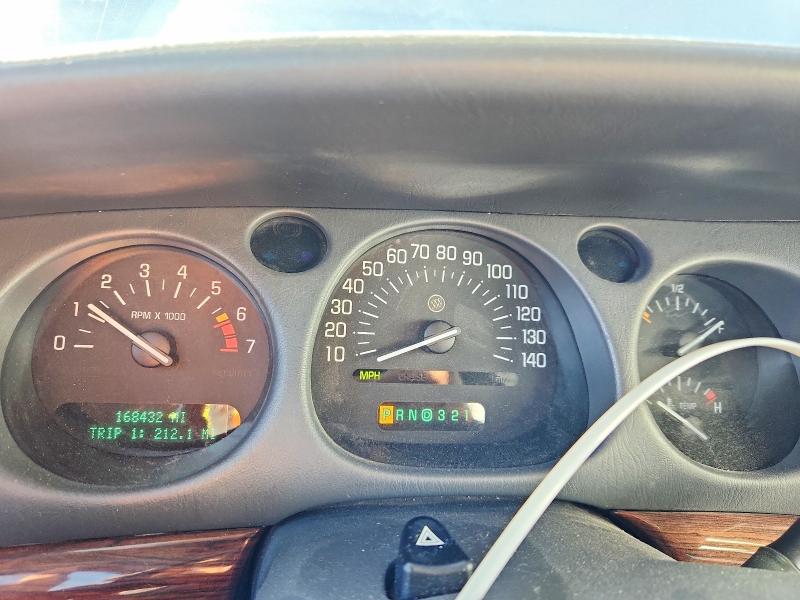 67683726 :رقم المزاد ، 1G4HP52K75U286371 vin ، 2005 Buick Lesabre مزاد بيع