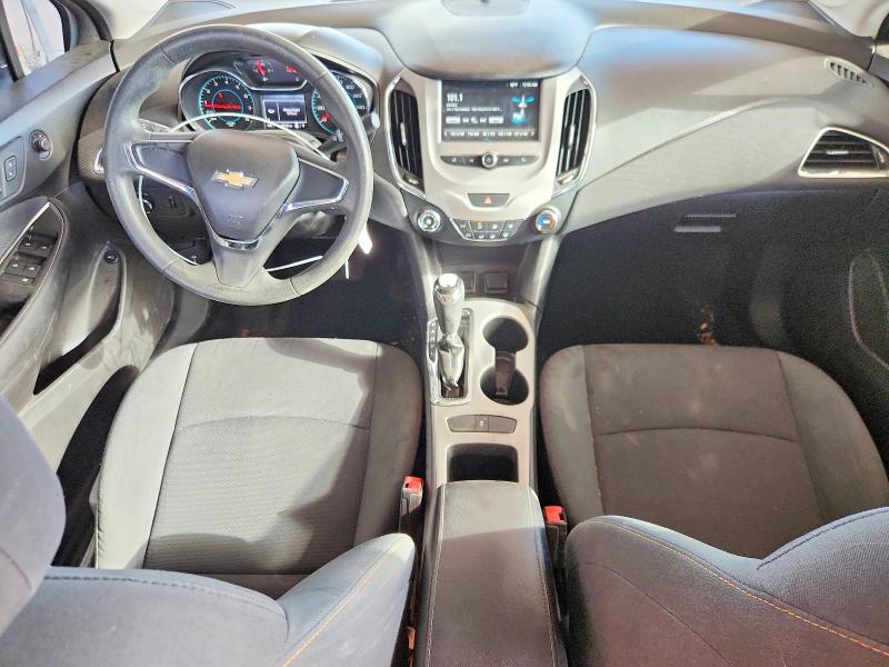 2018 Chevrolet Cruze მანქანა იყიდება აუქციონზე, vin: 1G1BC5SM7J7112728, აუქციონის ნომერი: 69298076
