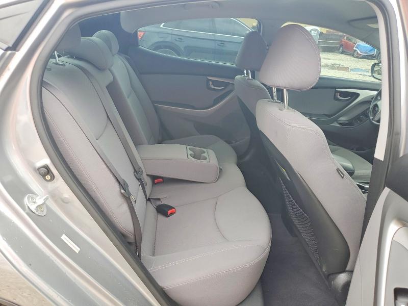 2015 Hyundai Elantra მანქანა იყიდება აუქციონზე, vin: KMHDH4AEXFU249172, აუქციონის ნომერი: 70619866