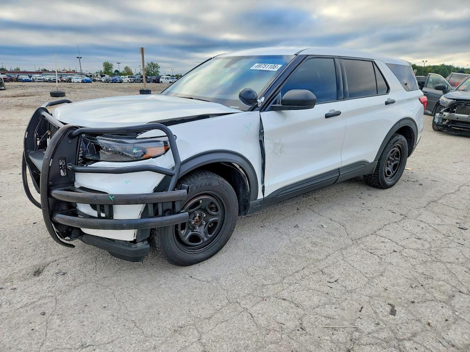 Продажа на аукционе авто 2022 Ford Explorer, vin: 1FM5K8AB7NGC42972, номер лота: 69751106
