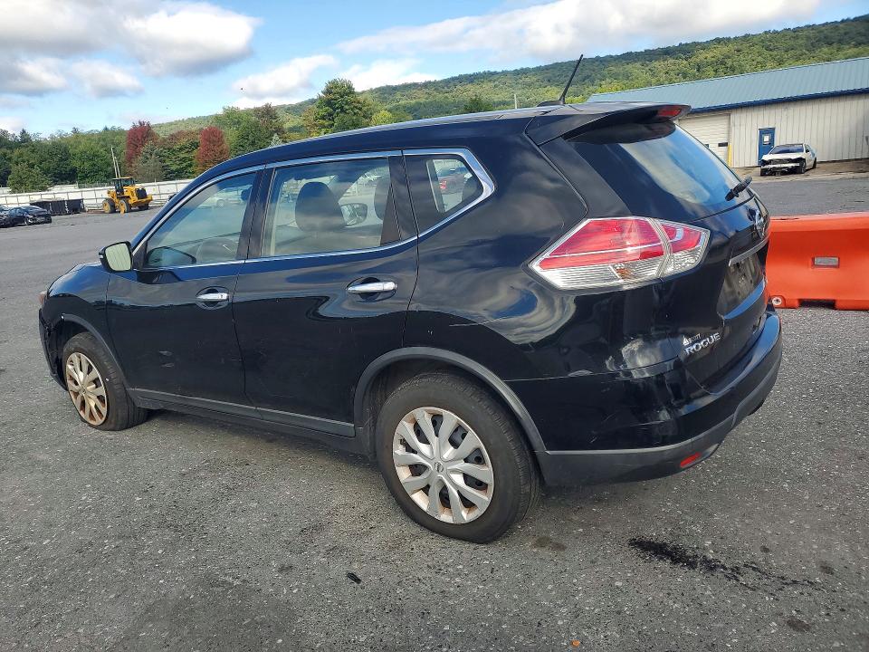 Aukcja sprzedaży 2015 Nissan Rogue, vin: KNMAT2MV8FP550415, numer aukcji: 70972846