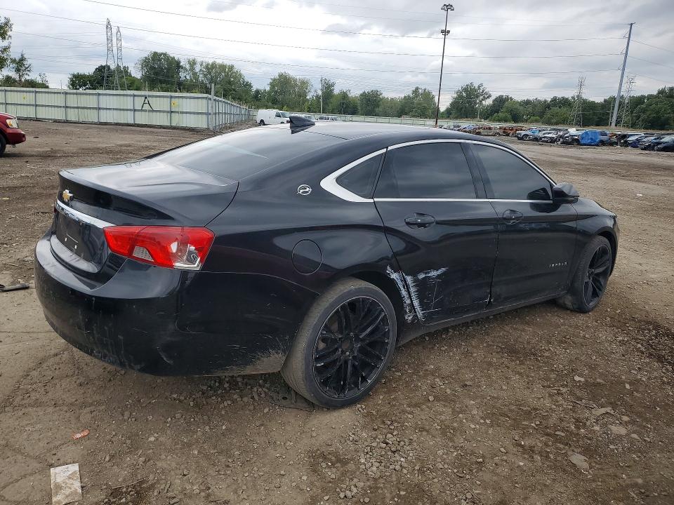 2018 Chevrolet Impala მანქანა იყიდება აუქციონზე, vin: 2G11X5SA7J9111874, აუქციონის ნომერი: 70207606