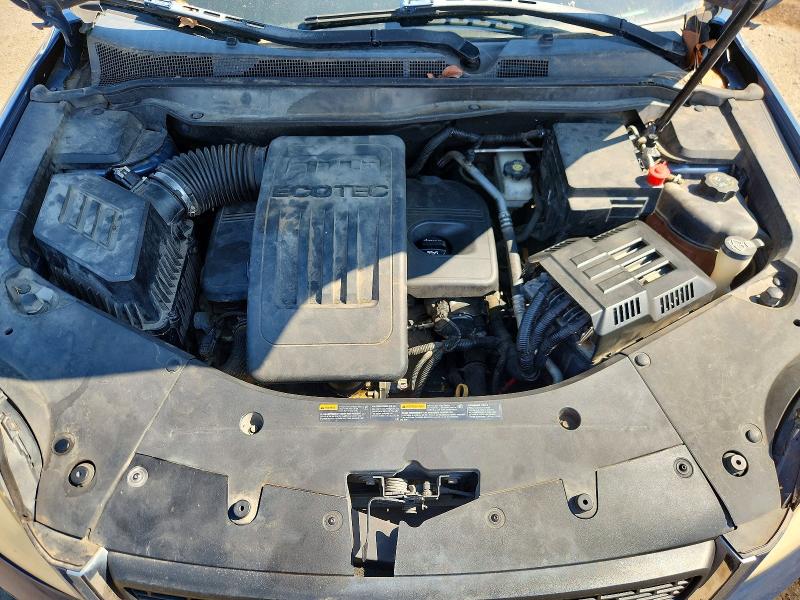 Aukcja sprzedaży 2011 Gmc Terrain, vin: 2CTALMEC8B6423090, numer aukcji: 70744236