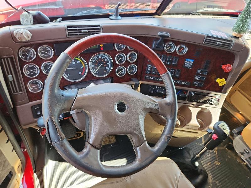 2019 Freightliner Coronado მანქანა იყიდება აუქციონზე, vin: 3ALXFB00XKDLF9679, აუქციონის ნომერი: 70746476