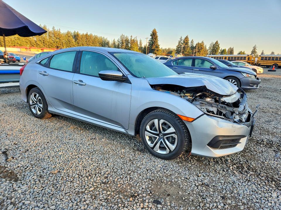 Aukcja sprzedaży 2017 Honda Civic, vin: 2HGFC2F55HH549007, numer aukcji: 69337666