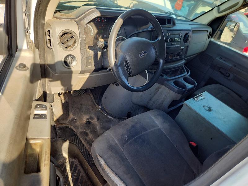 68338816 :رقم المزاد ، 1FTNE1EL7CDA97971 vin ، 2012 Ford Econoline مزاد بيع