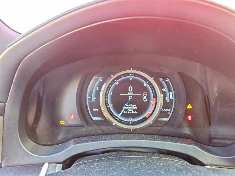 Продажа на аукционе авто 2018 Lexus Is, vin: JTHC81D28J5029546, номер лота: 68089436