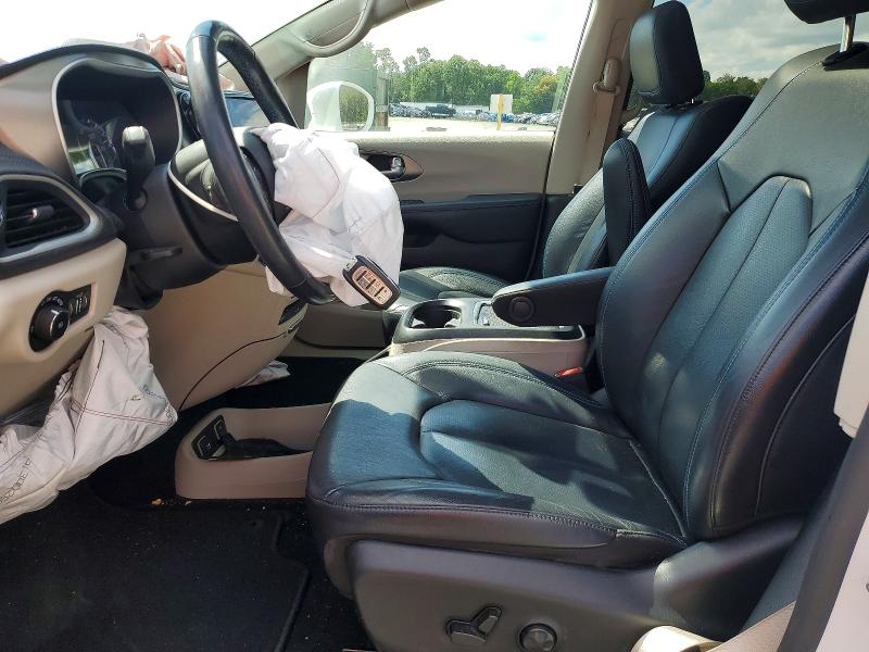 66790326 :رقم المزاد ، 2C4RC3BG2MR606499 vin ، 2021 Chrysler Pacifica مزاد بيع
