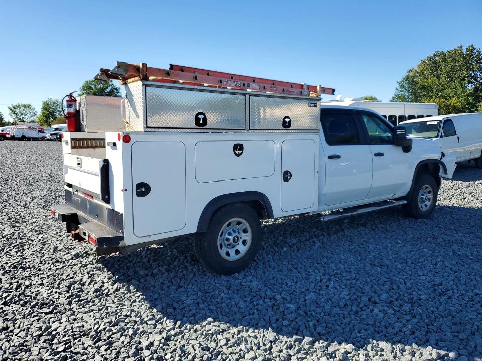 Aukcja sprzedaży 2022 Chevrolet Silverado, vin: 1GB4YSE73NF255617, numer aukcji: 96698025
