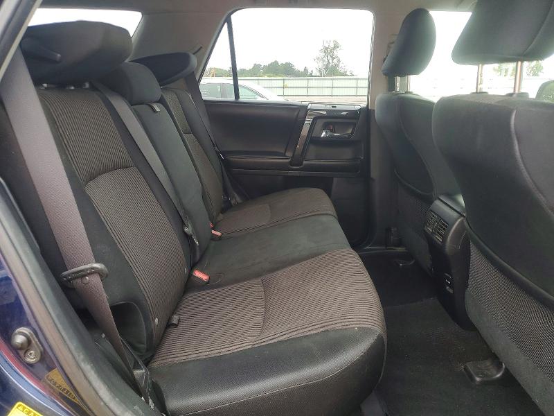 Aukcja sprzedaży 2014 Toyota 4runner, vin: JTEBU5JR0E5161638, numer aukcji: 70047966