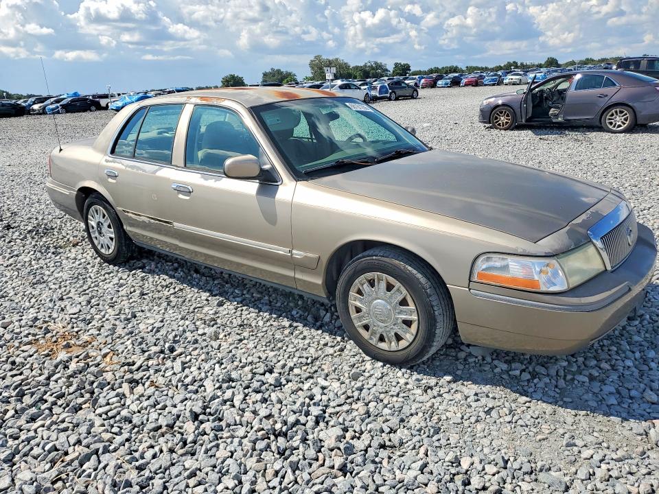 Продажа на аукционе авто 2005 Mercury Grand Marquis, vin: 2MEFM74W55X645420, номер лота: 68161266