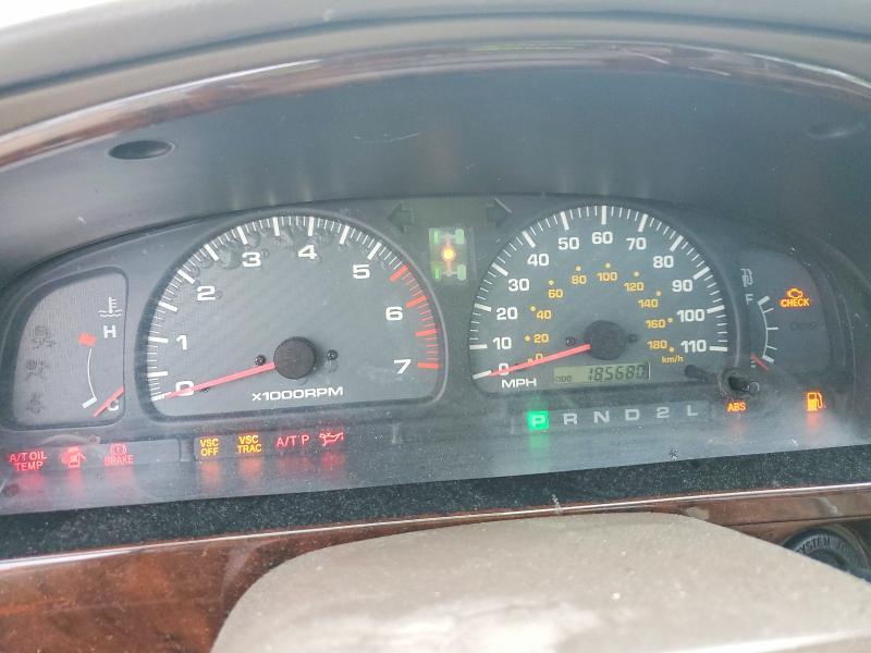 Продажа на аукционе авто 2001 Toyota 4runner, vin: JT3HN87R510359194, номер лота: 69741846