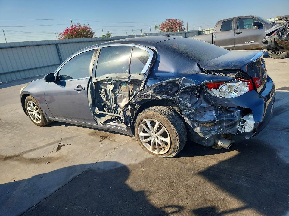 Auction sale of the 2007 Infiniti G35, vin: JNKBV61F37M824172, lot number: 69499266