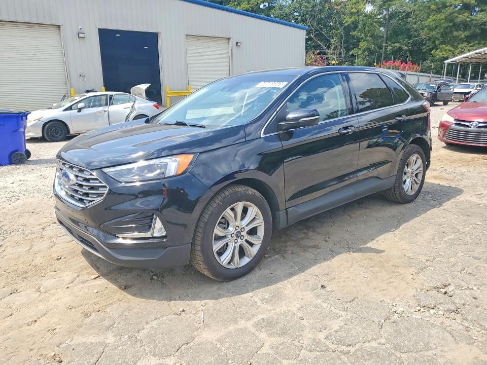 Продажа на аукционе авто 2022 Ford Edge, vin: 2FMPK4K97NBA14801, номер лота: 66718606