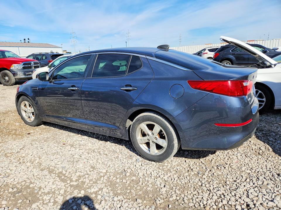 Aukcja sprzedaży 2015 Kia Optima, vin: KNAGM4A7XF5601544, numer aukcji: 70664656