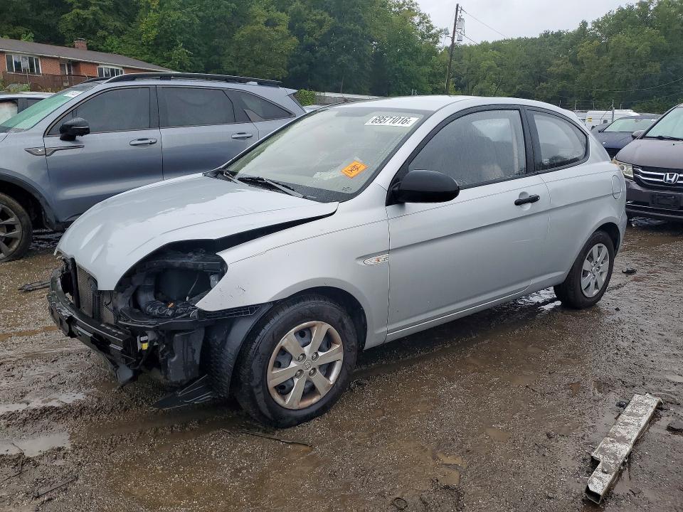 Auction sale of the 2009 Hyundai Accent, vin: KMHCM36C99U116500, lot number: 69571016