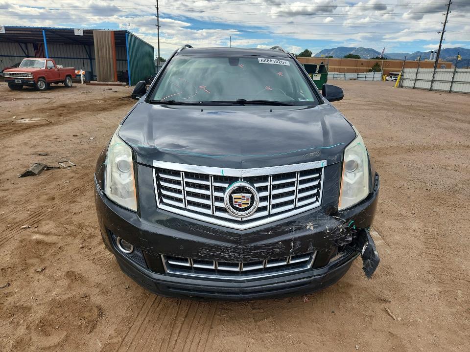 2015 Cadillac Srx მანქანა იყიდება აუქციონზე, vin: 3GYFNFE39FS547166, აუქციონის ნომერი: 68841526