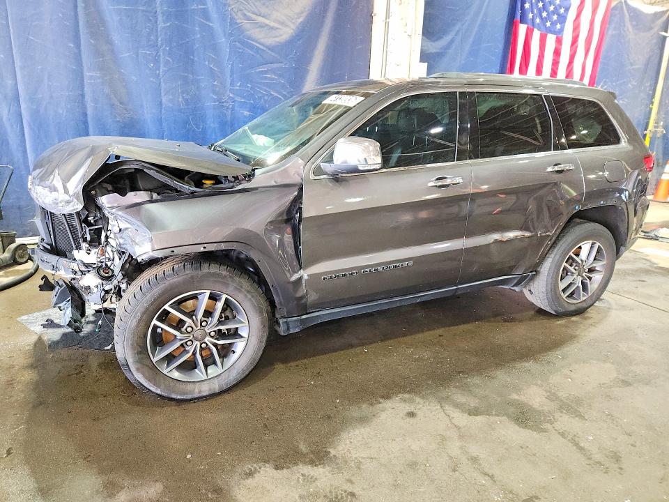 Продажа на аукционе авто 2021 Jeep Grand Cherokee, vin: 1C4RJFBG6MC645225, номер лота: 64139936