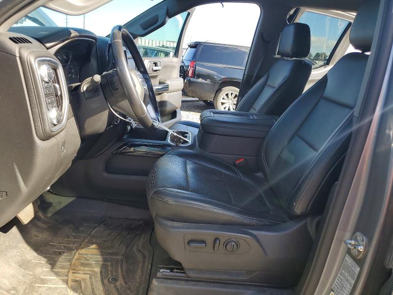 Auction sale of the 2021 Gmc Sierra, vin: 3GTU9CET2MG309398, lot number: 68556786