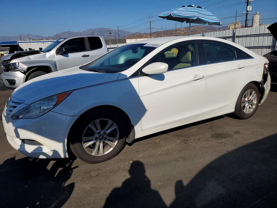2012 Hyundai Sonata მანქანა იყიდება აუქციონზე, vin: 5NPEB4AC4CH470426, აუქციონის ნომერი: 67220096