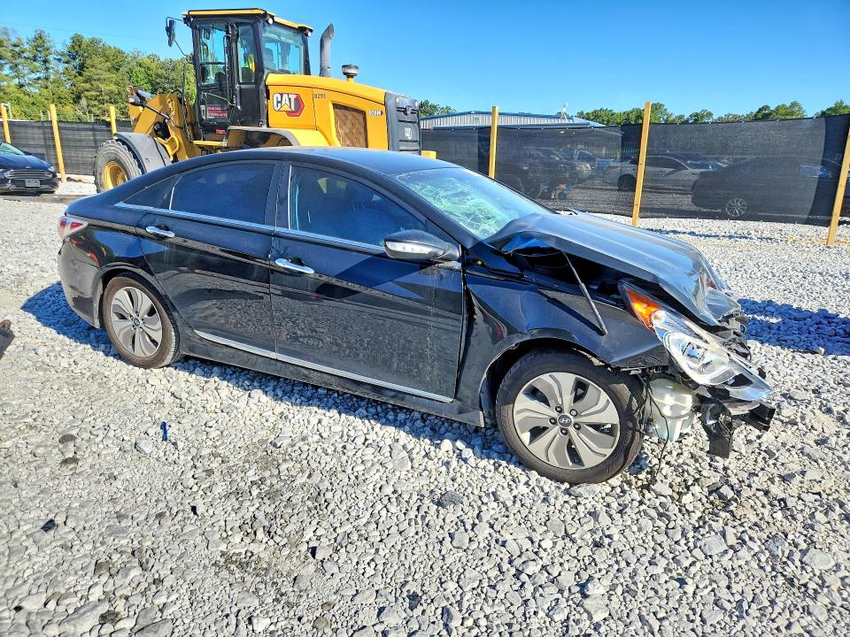 Продаж на аукціоні авто 2015 Hyundai Sonata Hybrid, vin: KMHEC4A4XFA132431, номер лоту: 68231306