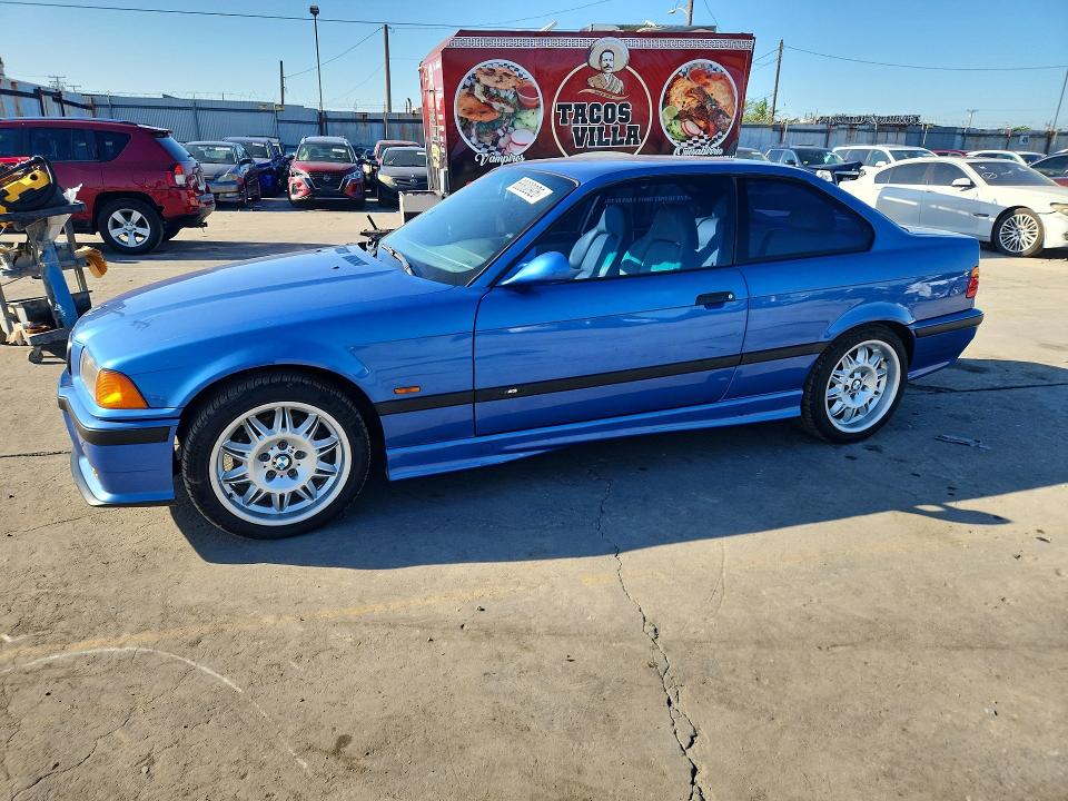 Aukcja sprzedaży 1998 Bmw M3, vin: WBSBG9327WEY77921, numer aukcji: 68800926