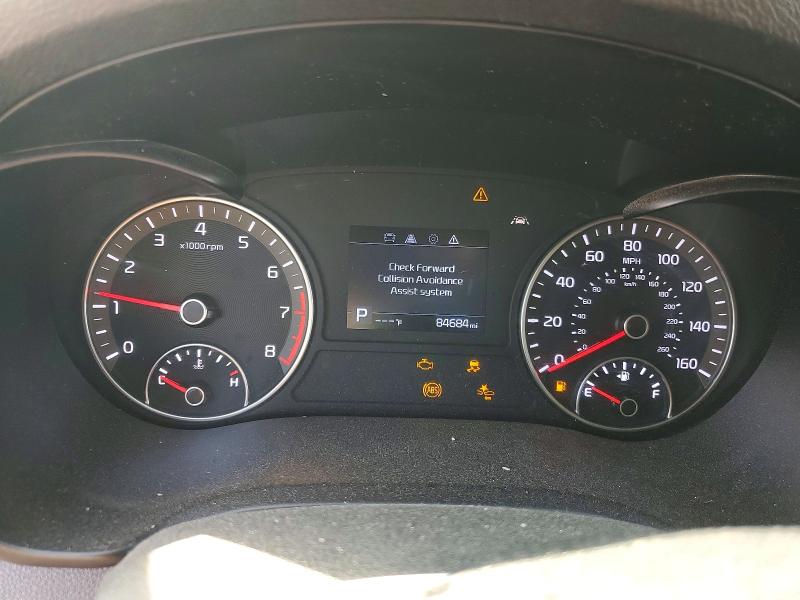 68676486 :رقم المزاد ، 5XXGT4L35KG280017 vin ، 2019 Kia Optima مزاد بيع