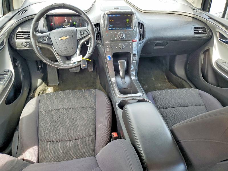 2015 Chevrolet Volt მანქანა იყიდება აუქციონზე, vin: 1G1RA6E46FU104876, აუქციონის ნომერი: 66100146